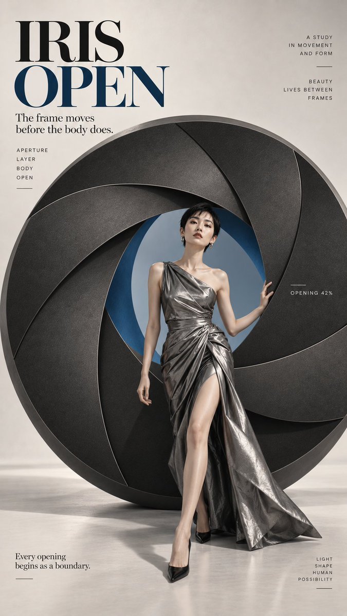 ⭕️ Images 2.5 makes circular composition look instantly high-end!