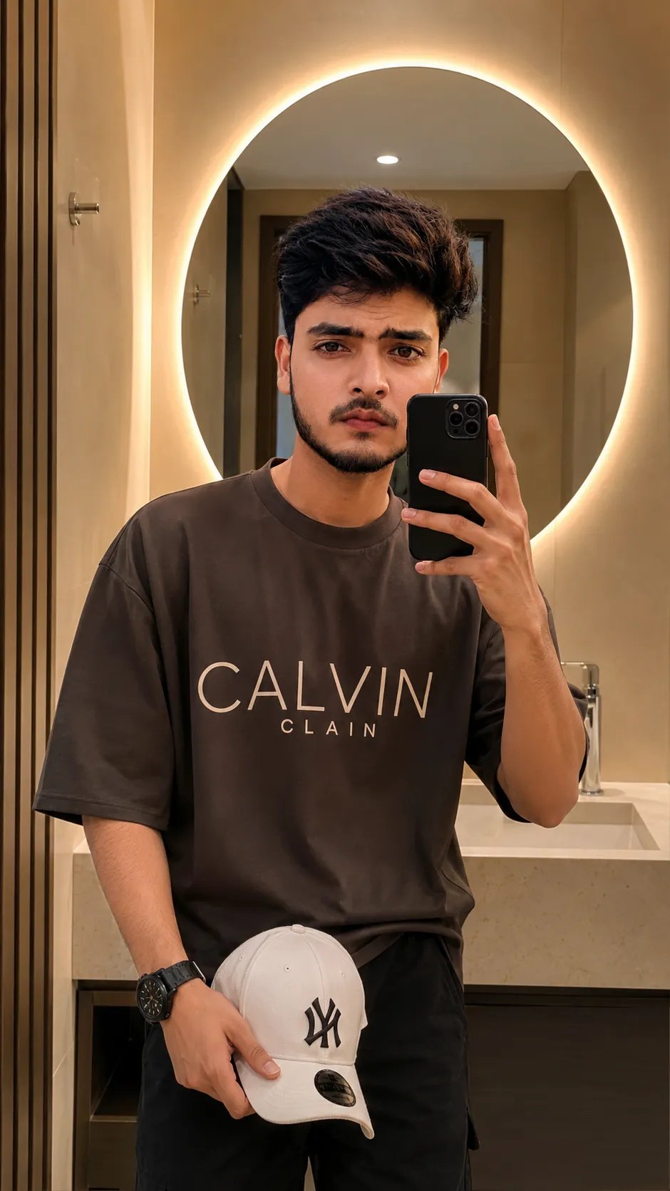 Prompt✨⬇️ Create a high 8k ultra realistic-relustion image face beutiful 100% ?