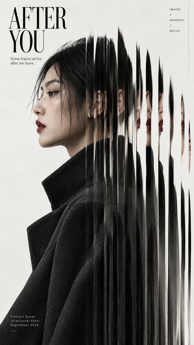 🤯 AI Visual Systems Vol.30: Slit-Scan Portraits!