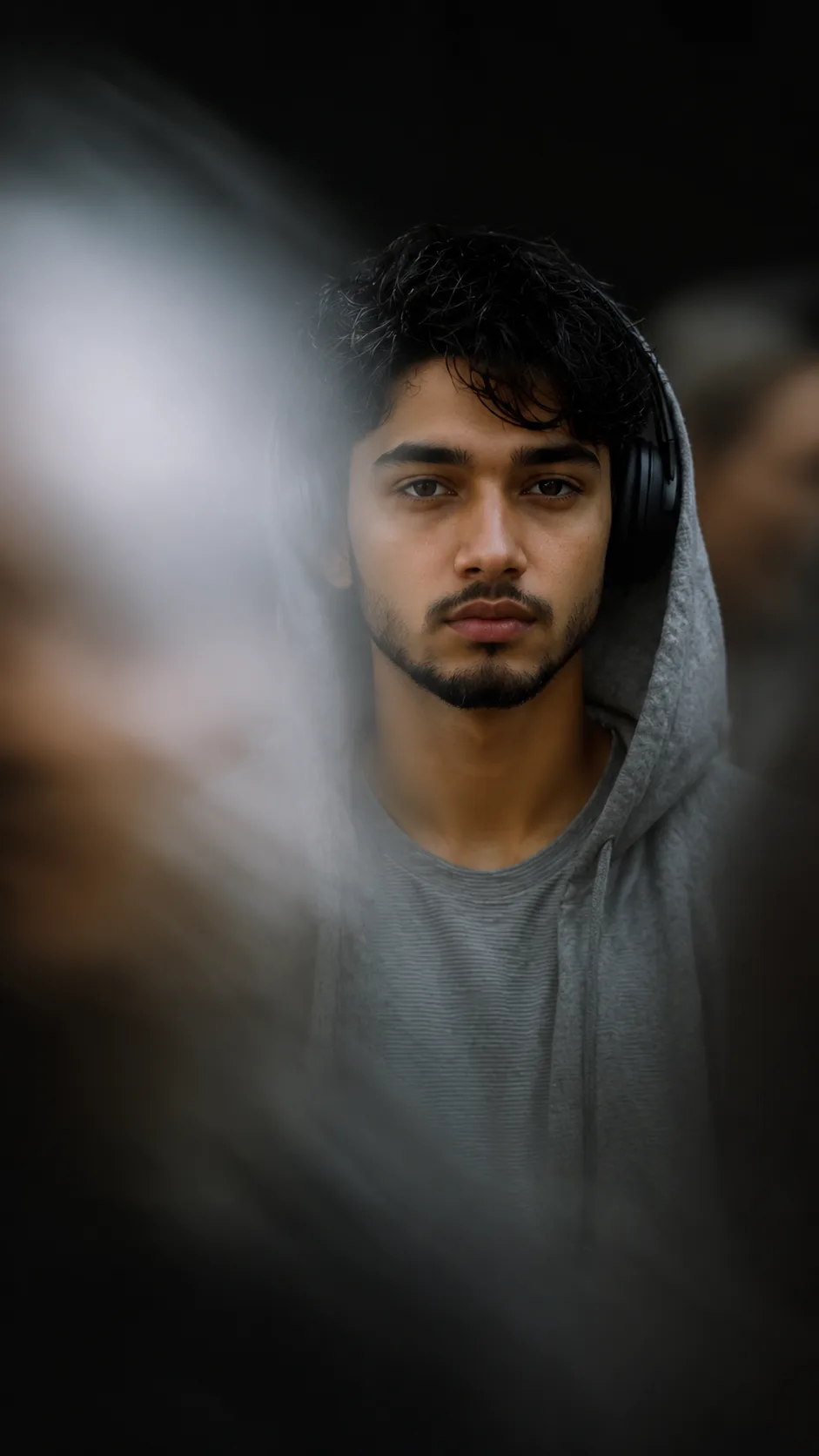 IDENTITY REFERENCE — ABSOLUTE HIGHEST PRIORITY: Use the uploaded photograph as the ONLY identity source.