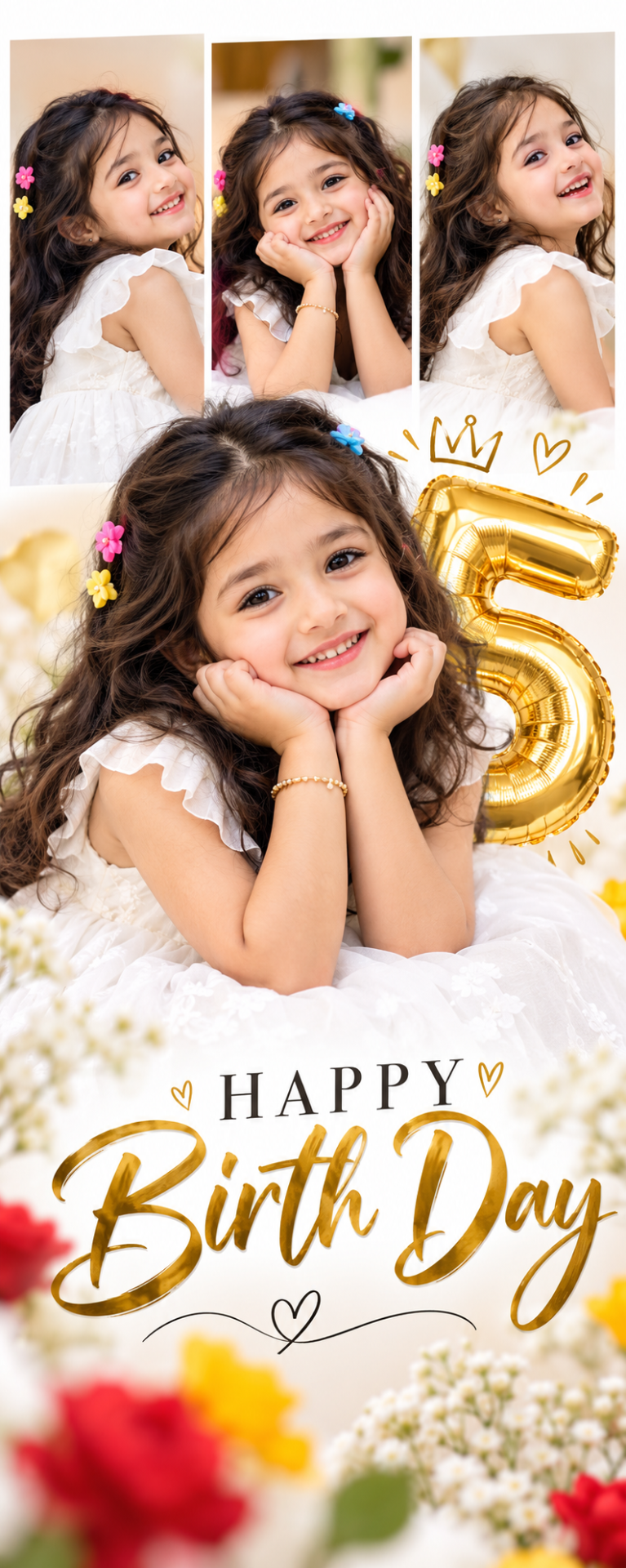 @Create image 9:16 , { "category": "graphic_design", "category_reasoning": "Digital collage combining multiple photos and typography.",