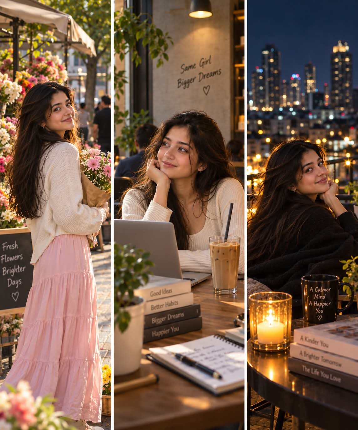 South Asian Woman Lifestyle Story