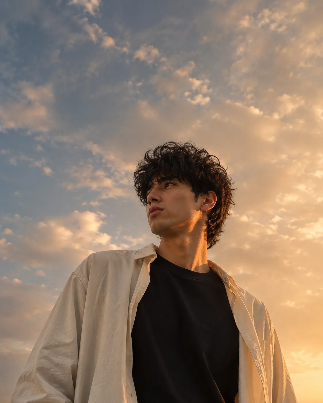 Create a premium ultra-realistic cinematic fashion portrait of a young adult South Asian male, using the uploaded reference image as the