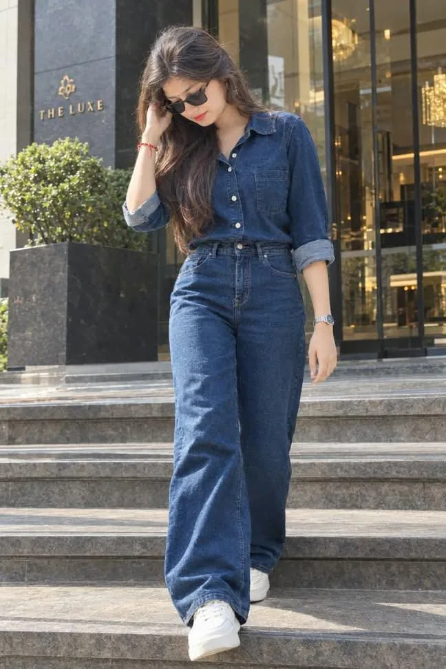 Create a highly realistic full-body fashion photograph using the uploaded user photo as the ONLY source of the subject’s identity and