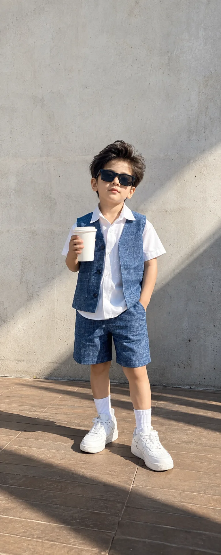 { "category": "portrait_creator", "category_reasoning": "The image features a single person styled in casual streetwear posing for what