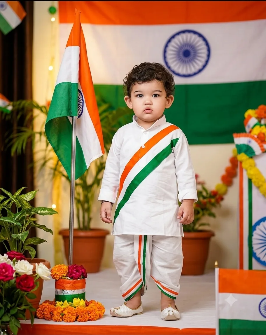 Independence day celebration