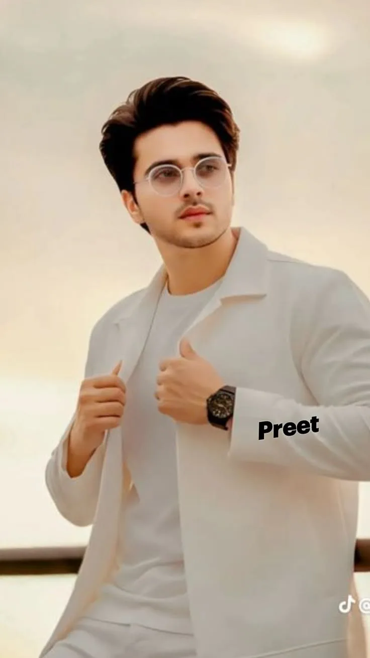 ### **Title: Elegant White Outfit – Soft Sunset Portrait** > **Ultra-realistic, high-resolution cinematic portrait of a handsome young man,