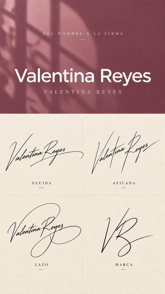 ✍️ AI Filter Vol.08 ¡Firmas en español!