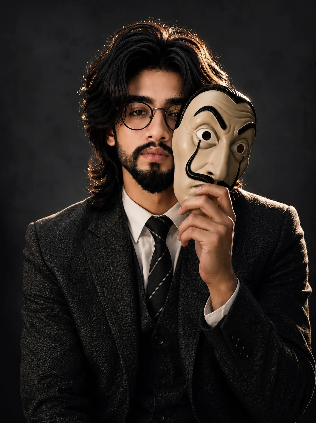Face-reference protection (strict): Use the uploaded face as an exact identity match — no change to facial structure, proportions, skin
