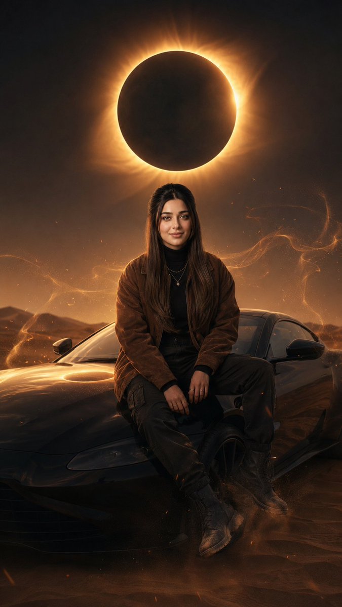 GPT IMAGE 2 on CHAT GPT: Prompt: A breathtaking hyper-realistic digital masterpiece featuring a female figure with the uploaded face used