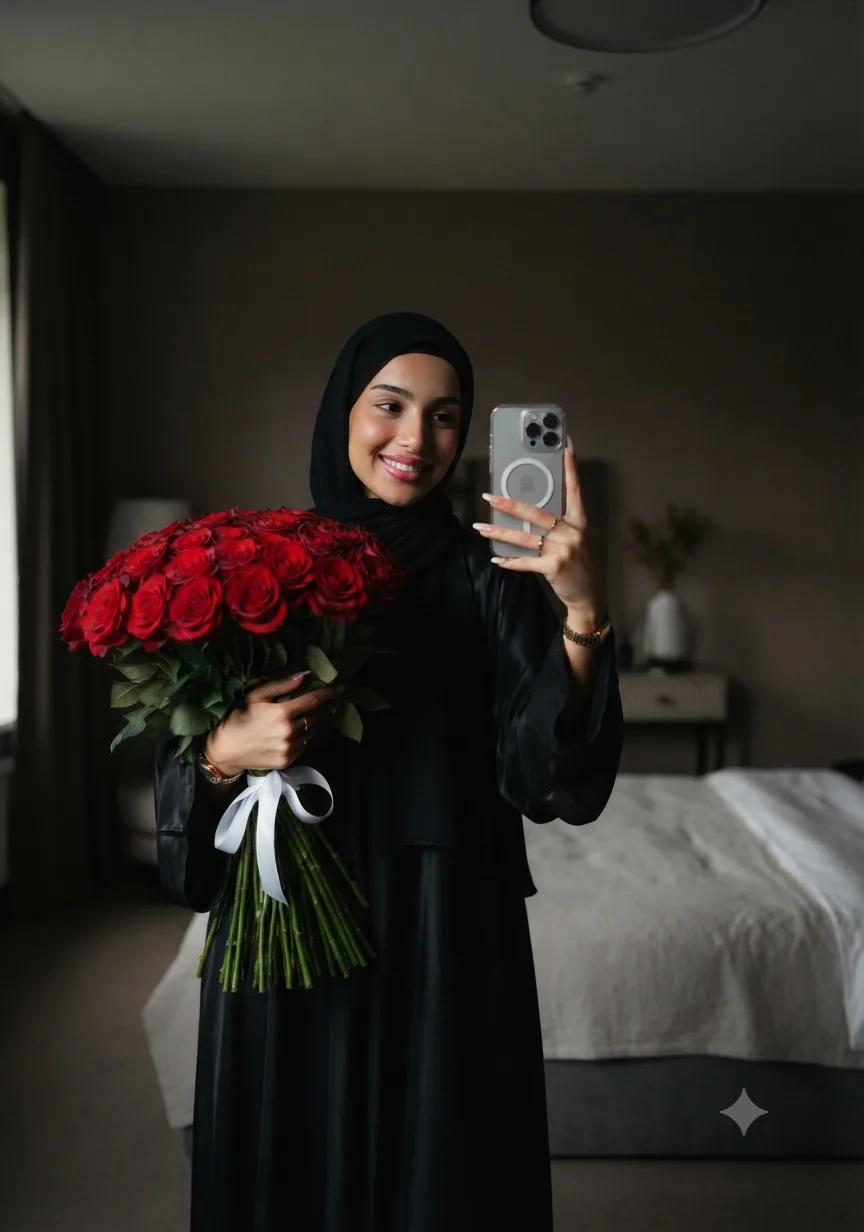 Create an image of a woman, save her appearance.