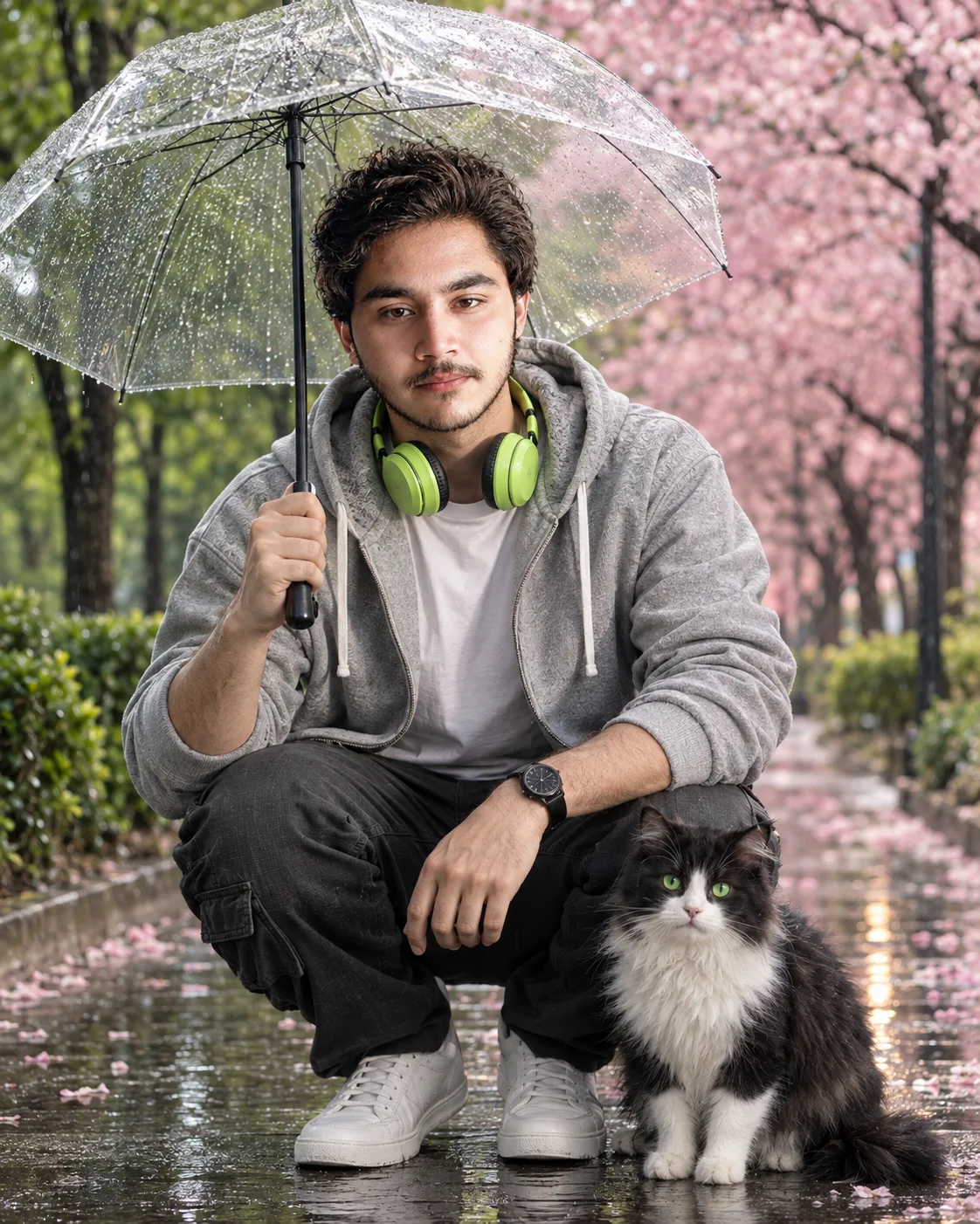 **Create a hyper-photorealistic cinematic vertical portrait based on the uploaded reference image.** **IDENTITY PRESERVATION — HIGHEST