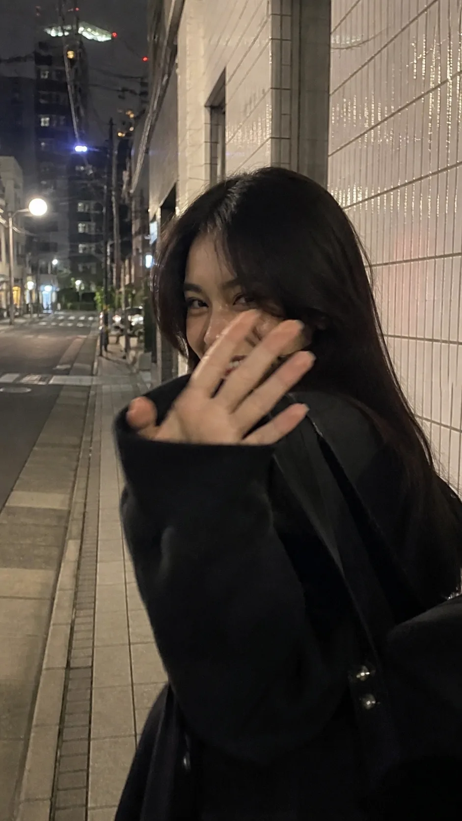 Ultra-realistic candid smartphone photograph, 9:16 vertical.