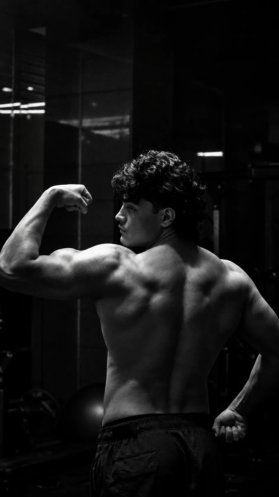 "Using the uploaded photo, keep my face, pose, physique, and proportions exactly the same.