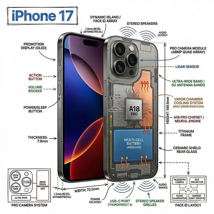 "Gemini Nano Banana Pro Create an infographic image of [OBJECT], combining a realistic photograph or photorealistic render of the object