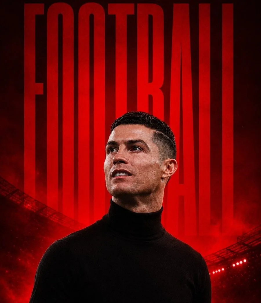 Create a premium cinematic sports poster in a 4:5 vertical format featuring a {argument name="subject" default="has perfect facial details