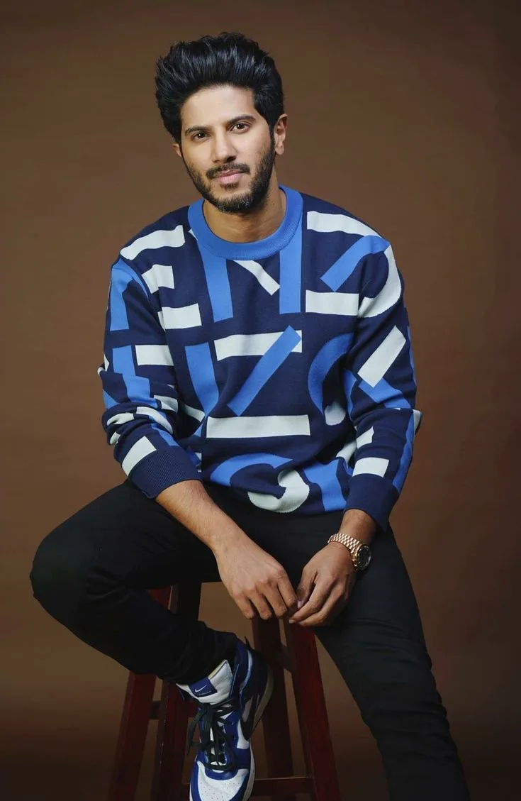 Blue & Brown Elegance 💙🤎 | Modern Men’s Fashion Editorial