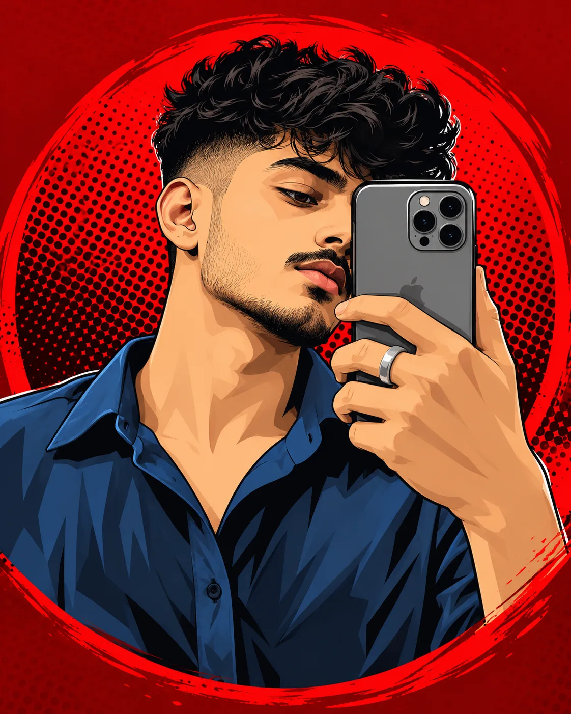 aspect ratio 4:5 , Keep the person exactly as shown in the reference image with 100% identical facial features, bone structure, 4K details,