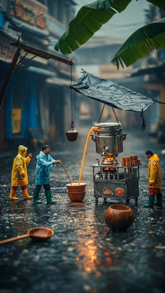 Giant Chai Factory Video