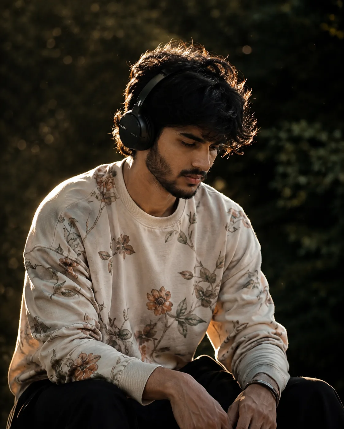 Create an ultra-photorealistic cinematic professional photograph, exactly 1080×1350 pixels, strict 4:5 vertical composition.