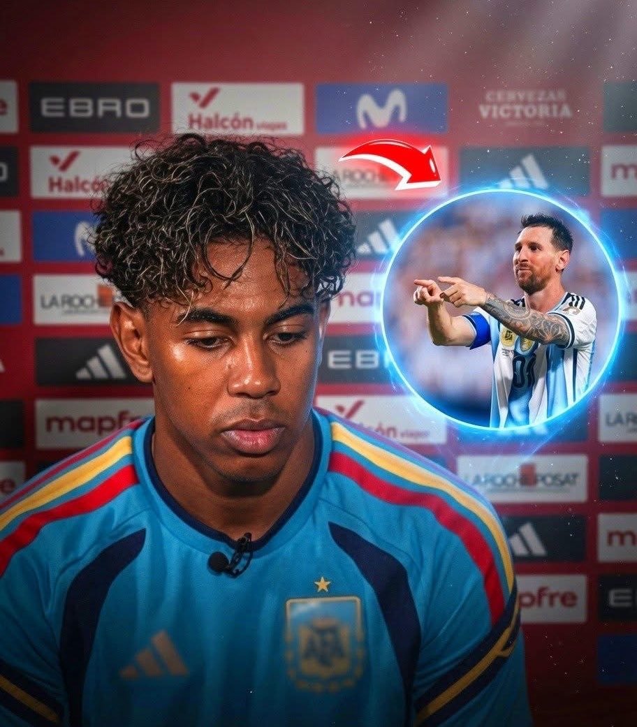 Do you see yourself playing until the age of 40 like Messi?