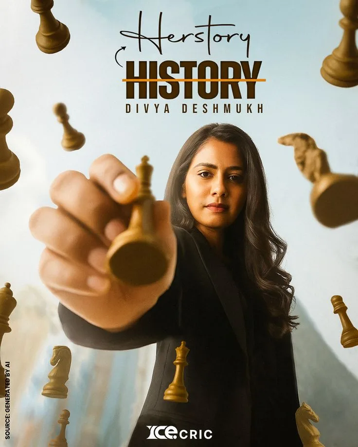 The Chess Strategist – Power, Precision & Victory