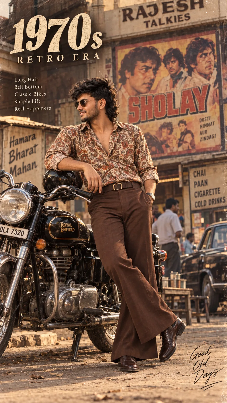 Create an ultra-realistic cinematic full-body fashion photograph based on the uploaded reference image.