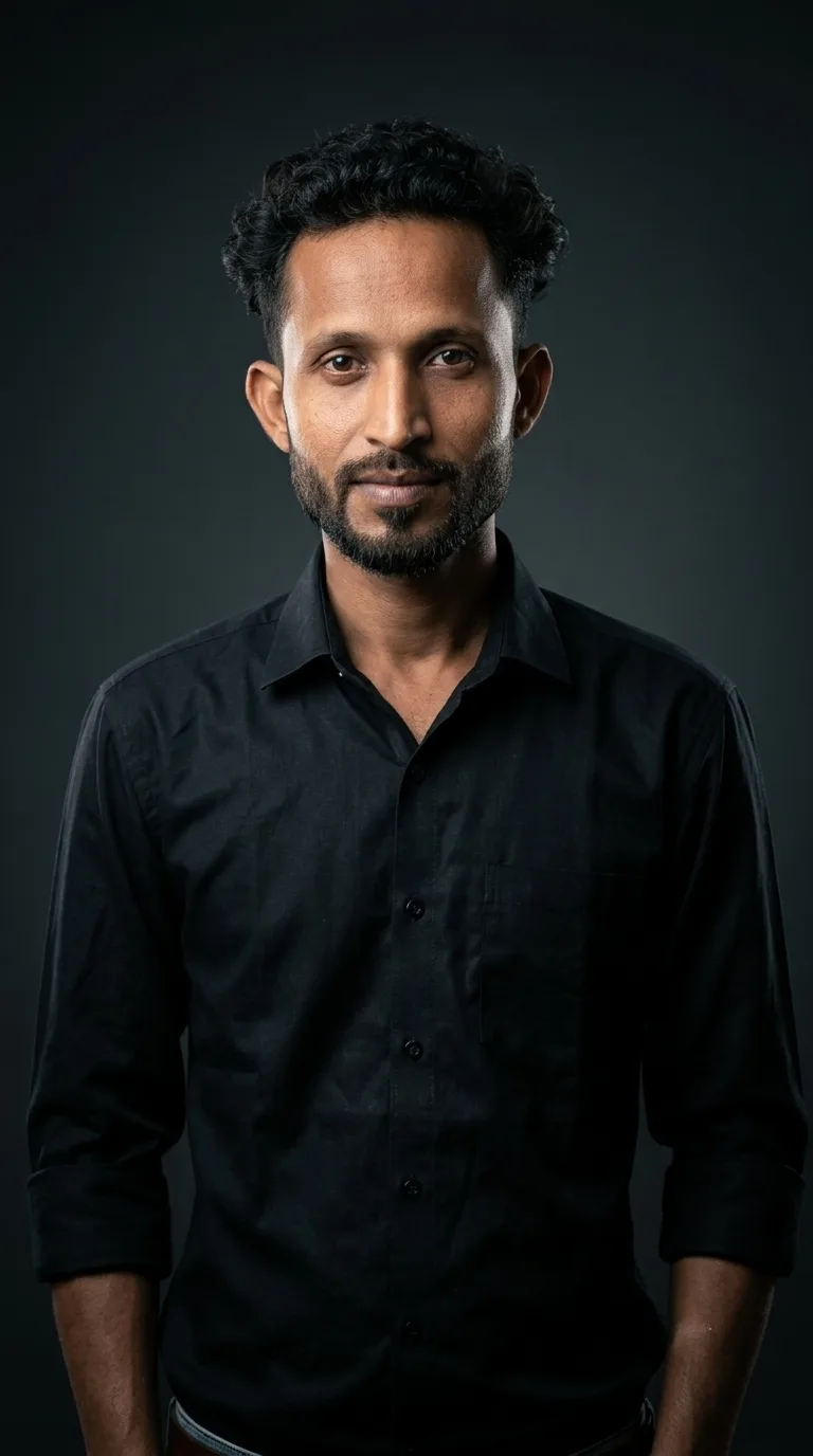 Studio Portrait AI Prompt Create an ultra-realistic professional studio portrait using the uploaded photo as the primary face and identity