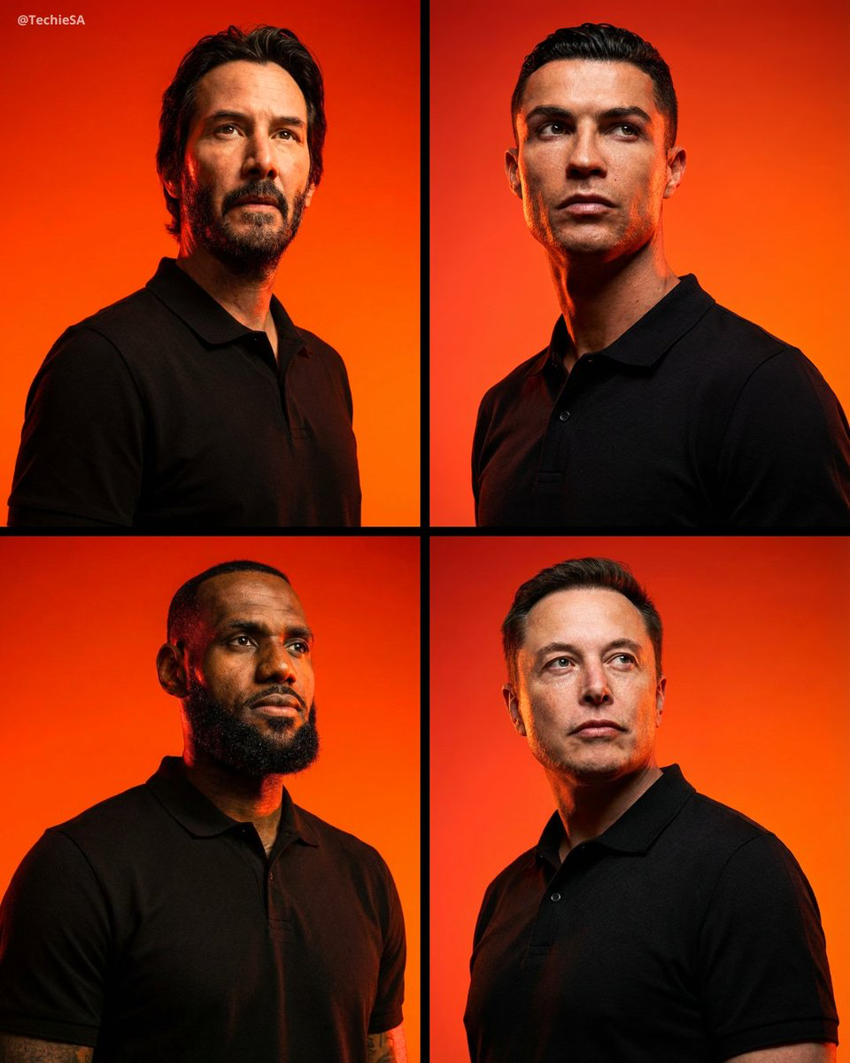 ROLE & AESTHETIC: You are a world-class editorial portrait photographer specializing in dramatic, colorful studio lighting.