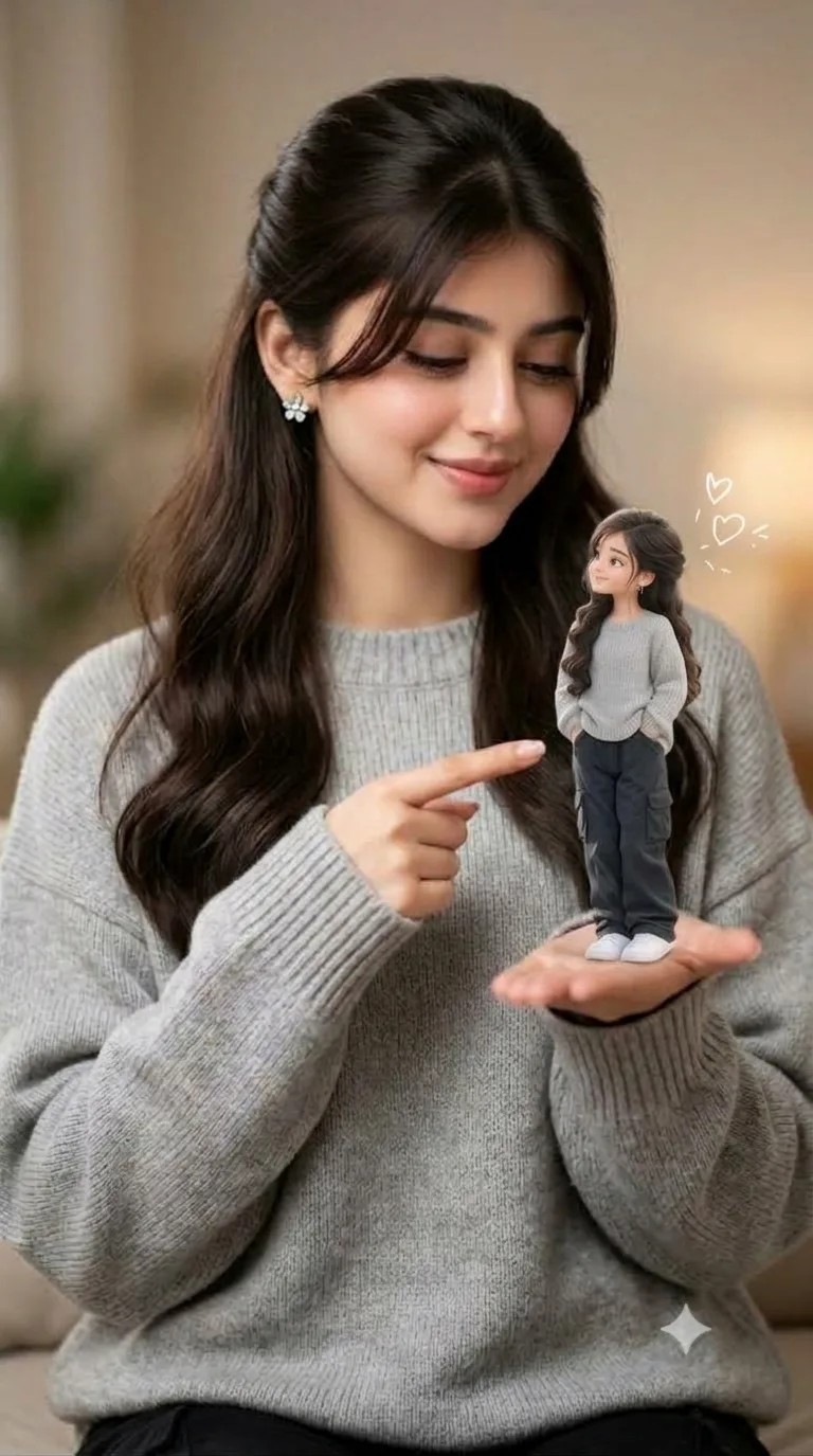Sweet Moments with Miniature Me 🥰✨