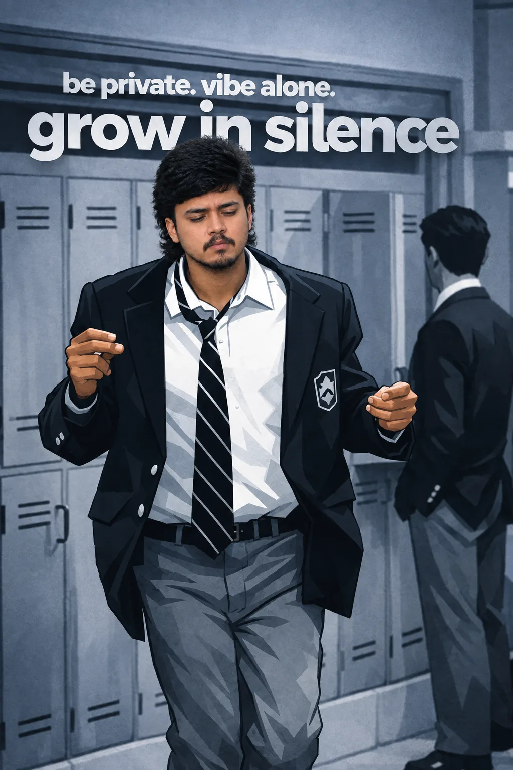 Grow in Silence