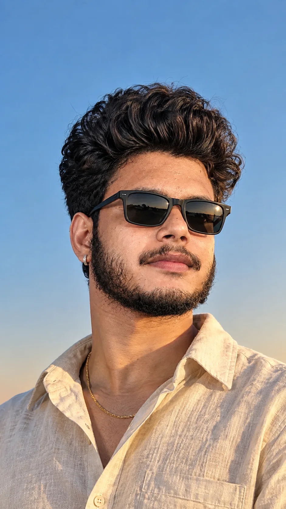 Photorealistic Portrait Prompt Use the uploaded reference image as the strict identity reference.