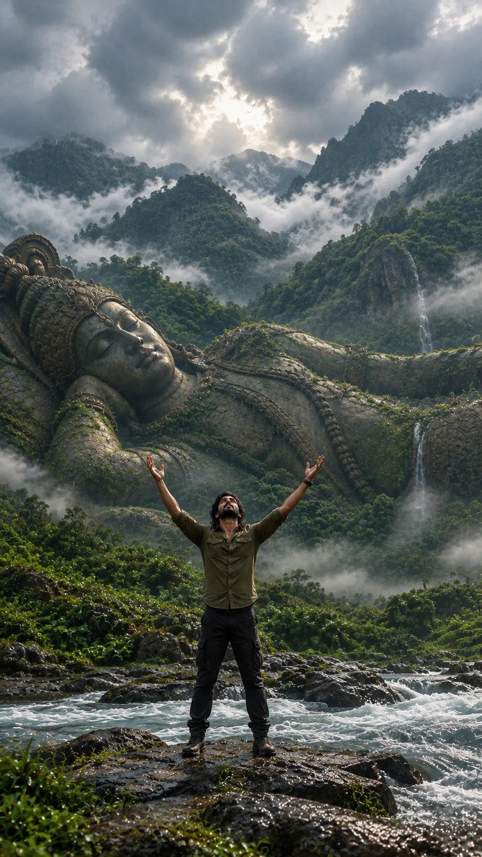 Ravanan poster