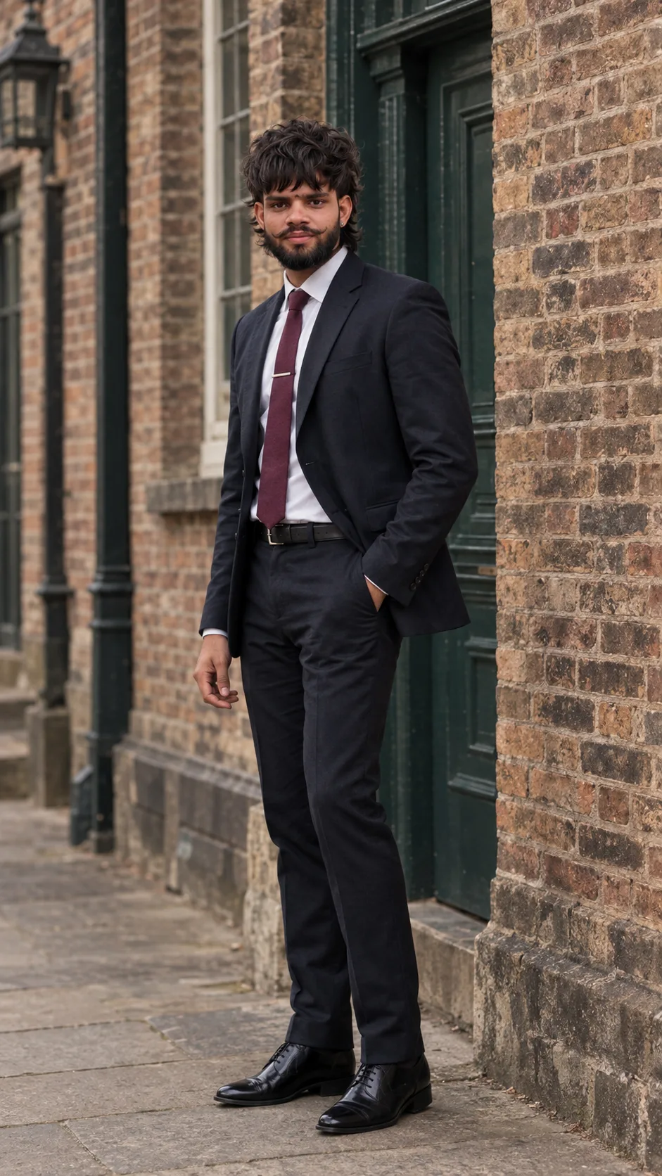 Create a highly photorealistic cinematic full-body portrait of me, using my uploaded personal photo as the ONLY and mandatory identity