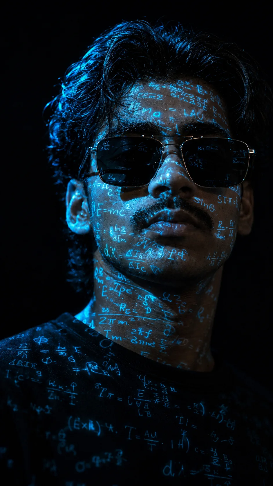 Create an ultra-realistic cinematic fine-art portrait photograph closely recreating the reference image in composition, subject placement,