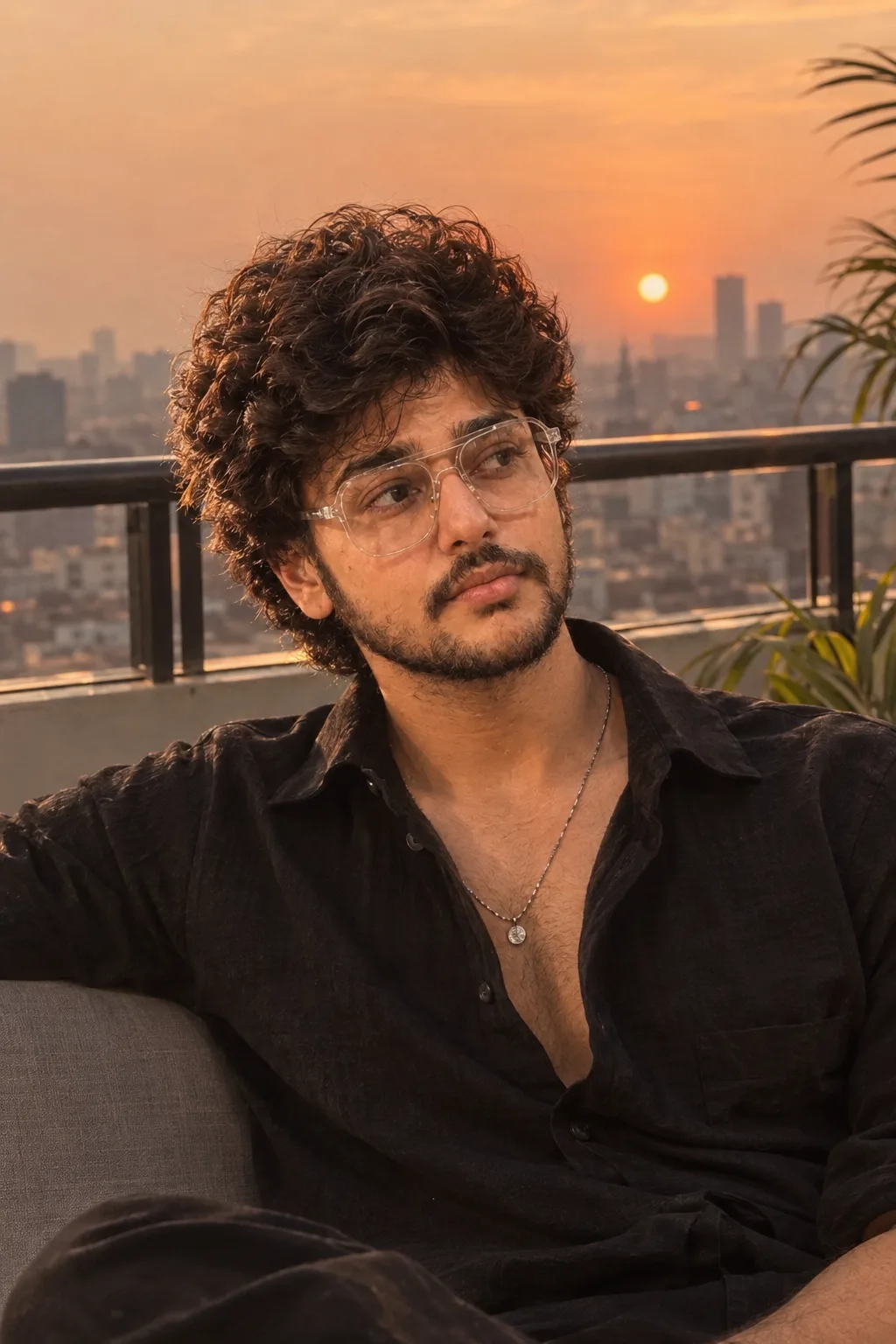 Create a highly photorealistic, premium cinematic portrait of ME, using my uploaded personal photo as the ONLY and mandatory identity