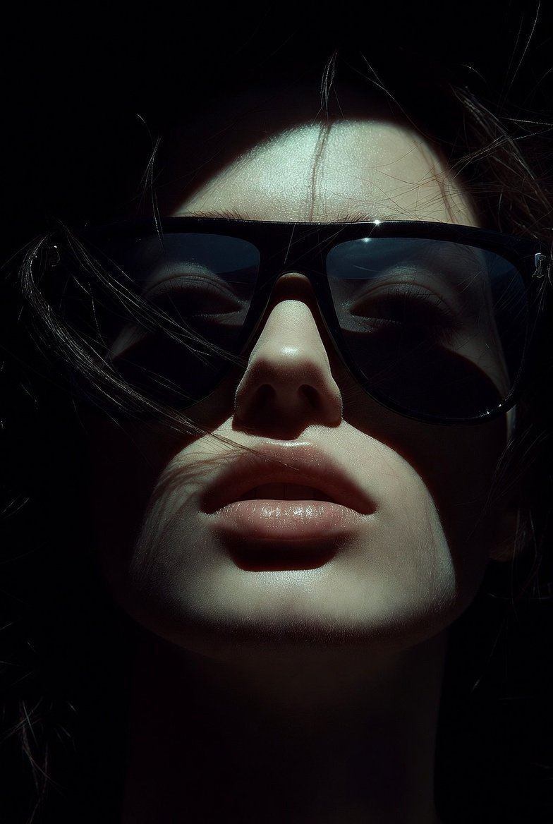 Ultra-realistic Woman Portrait