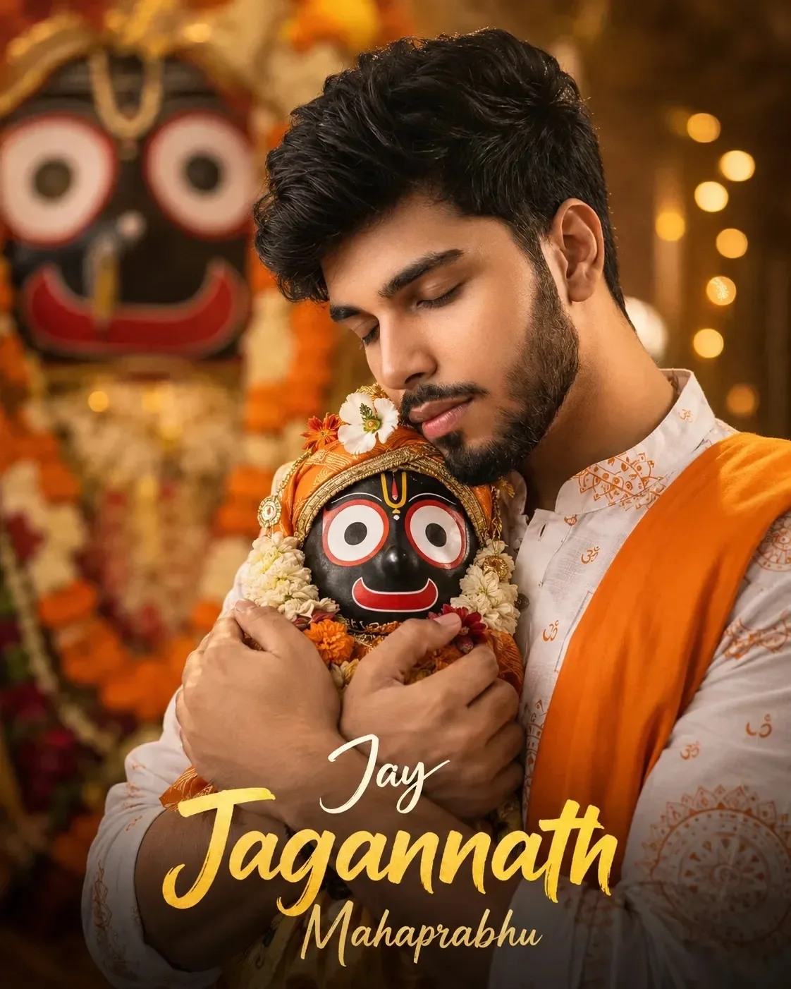 Jay Jagannath Mahaprabhu 💖