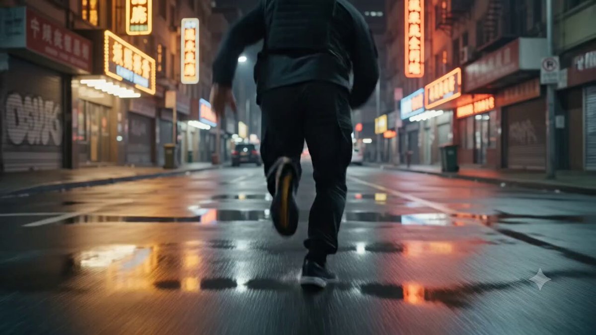 Action Sequence Street Racing