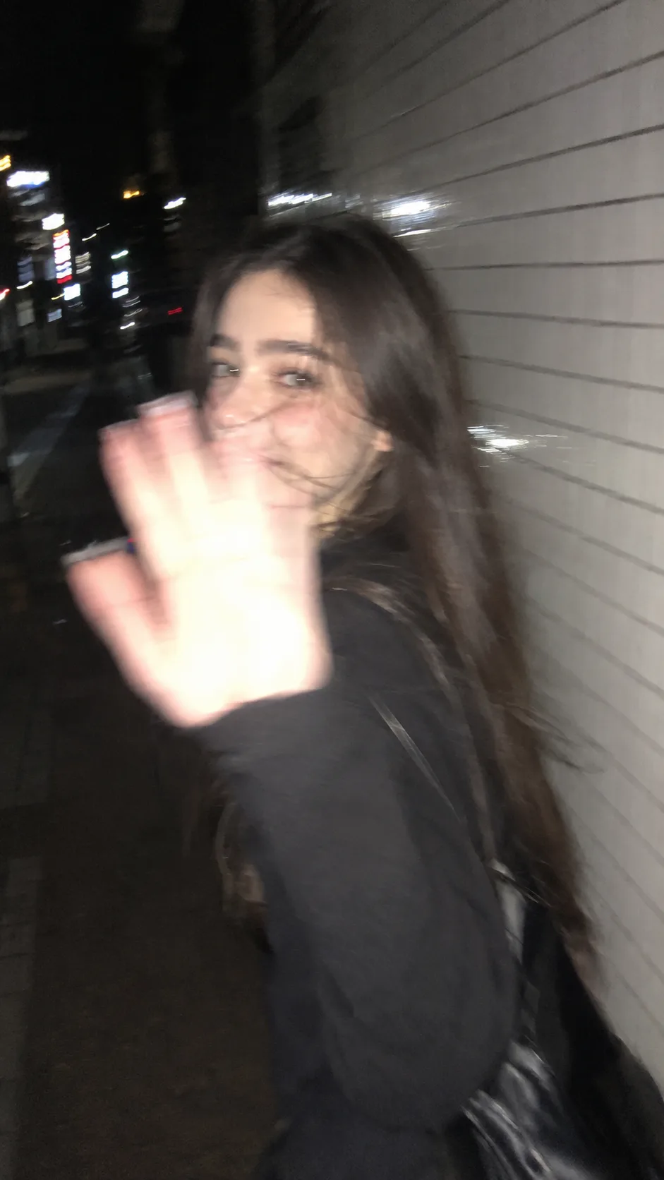 Ultra-realistic candid smartphone photograph, 9:16 vertical.