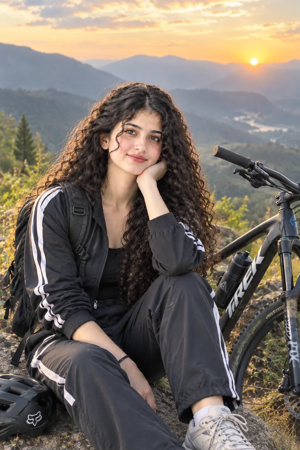 Create an ultra-photorealistic cinematic outdoor portrait of ME, using my uploaded personal photograph as the ONLY and PRIMARY IDENTITY