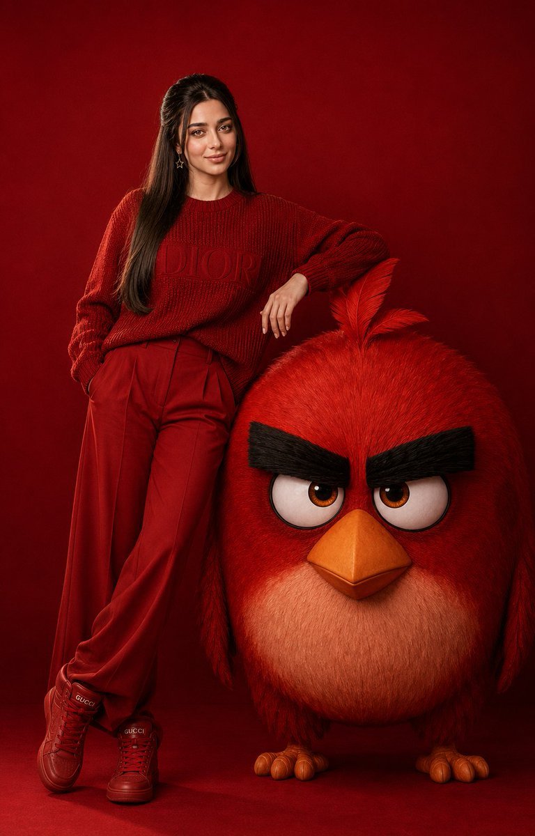 GPT IMAGE 2 on CHAT GPT: Prompt Image 1 Create a completely new ultra-realistic Instagram vertical 4:5 fashion portrait of the same