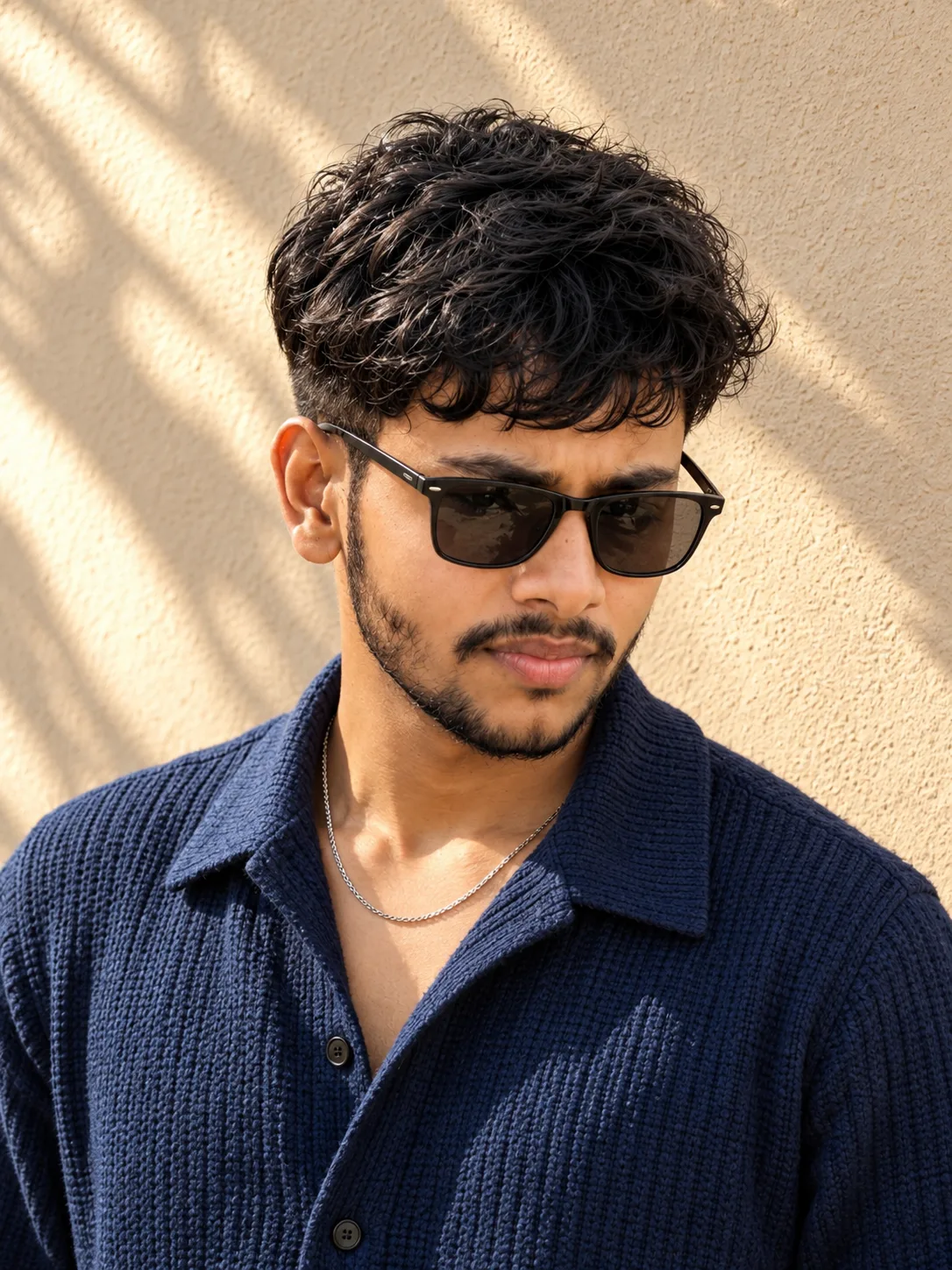 > Ultra-realistic 8K UHD DSLR portrait — exact scene recreation.