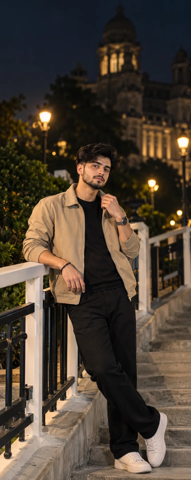 { "category": "portrait_creator", "category_reasoning": "Analysis of 1001548312.jpg: This is a single person, casually posed in a creator