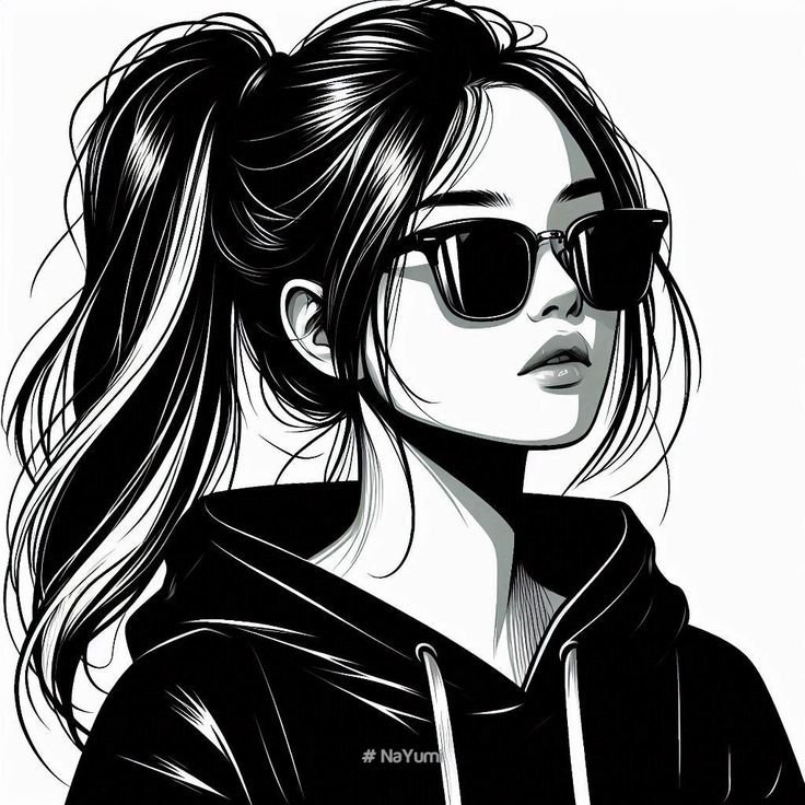 Turn your photo into a hand-drawn masterpiece ✍️🖤 ① Upload your photo ② Copy this prompt ③ Generate ④ Done.