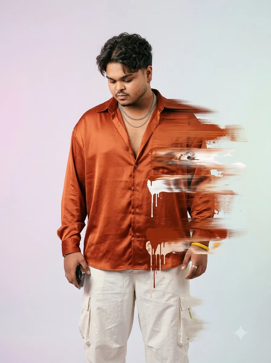 { "project_name": "MALE_ARTISTIC_GLITCH_FASHION_EDITORIAL", "version": "1.0", "canvas": { "aspect_ratio": "4:5", "resolution": "4096x5120",