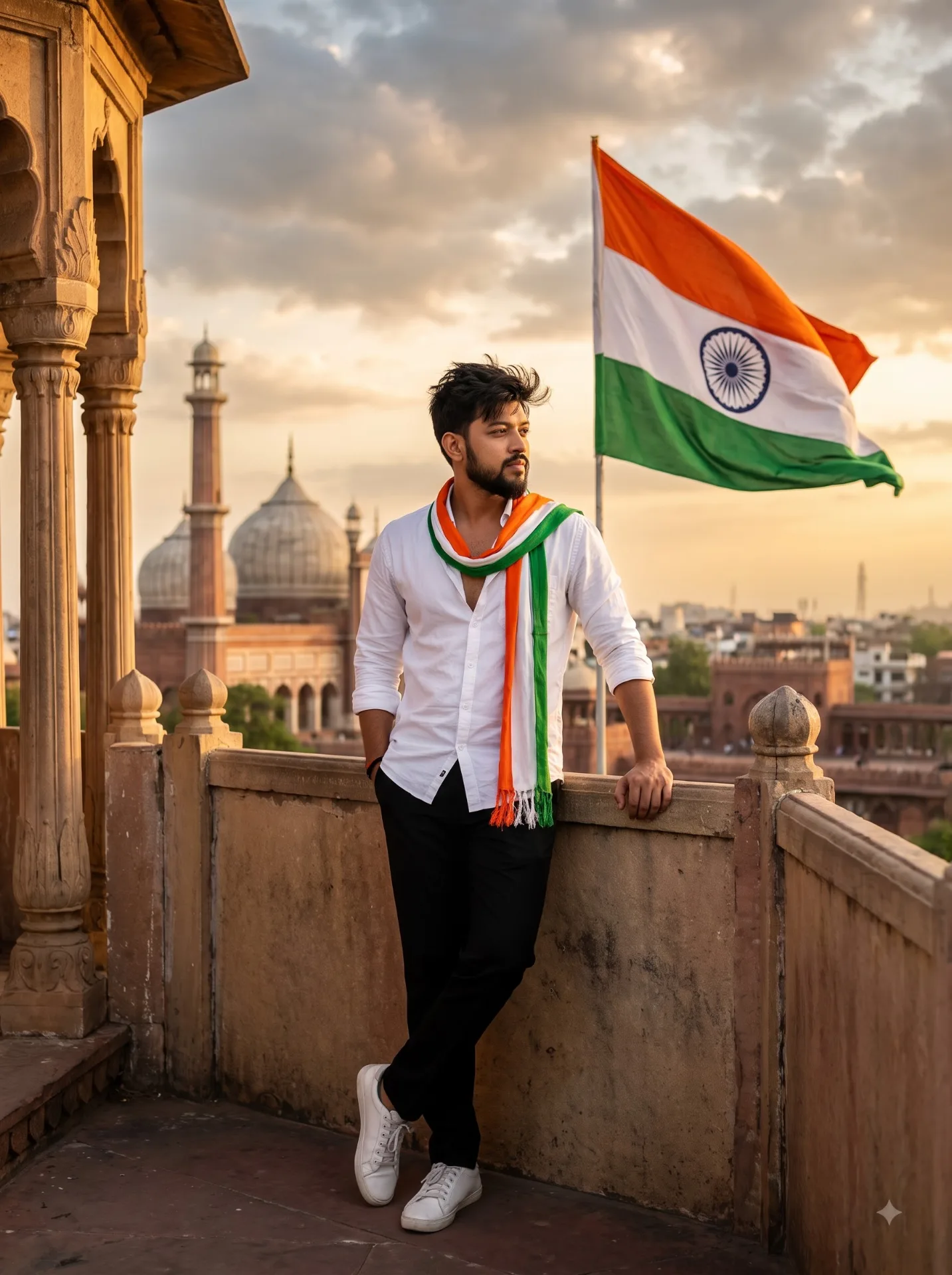 Independence Day Prompt