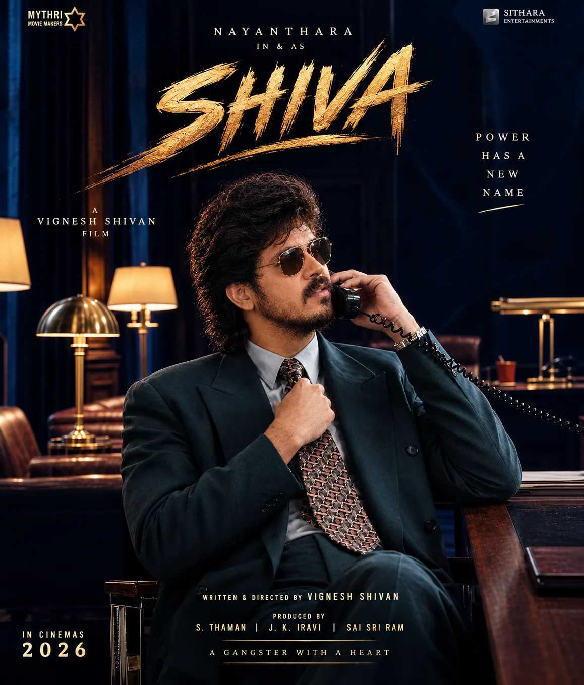 Create an ultra-realistic cinematic Indian action-movie poster inspired by the uploaded reference image.