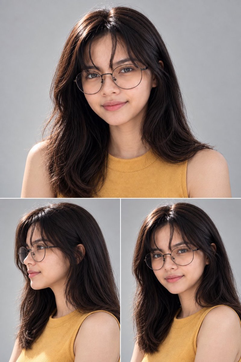 GPT image 2 on chatgpt Prompt: Create a highly realistic professional beauty portrait using the provided reference image.