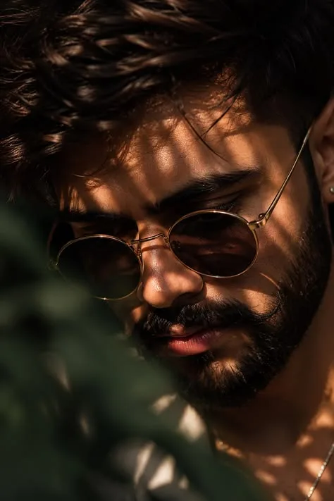 An absolute visual masterpiece, hyper-photorealistic and ultra-detailed close-up cinematic portrait capturing a highly attractive and
